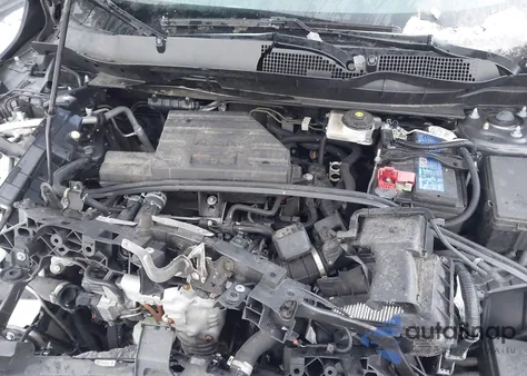 2021 Honda Cr-V Awd Ex из США, поврежденный, VIN 5J6RW2H57ML021105